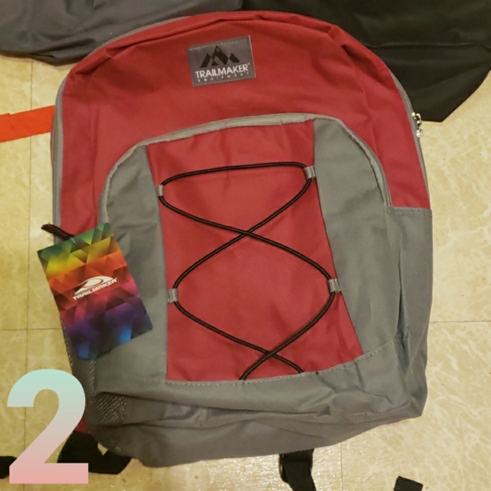Free with Purchase Backbacks! - Picture 3 of 6